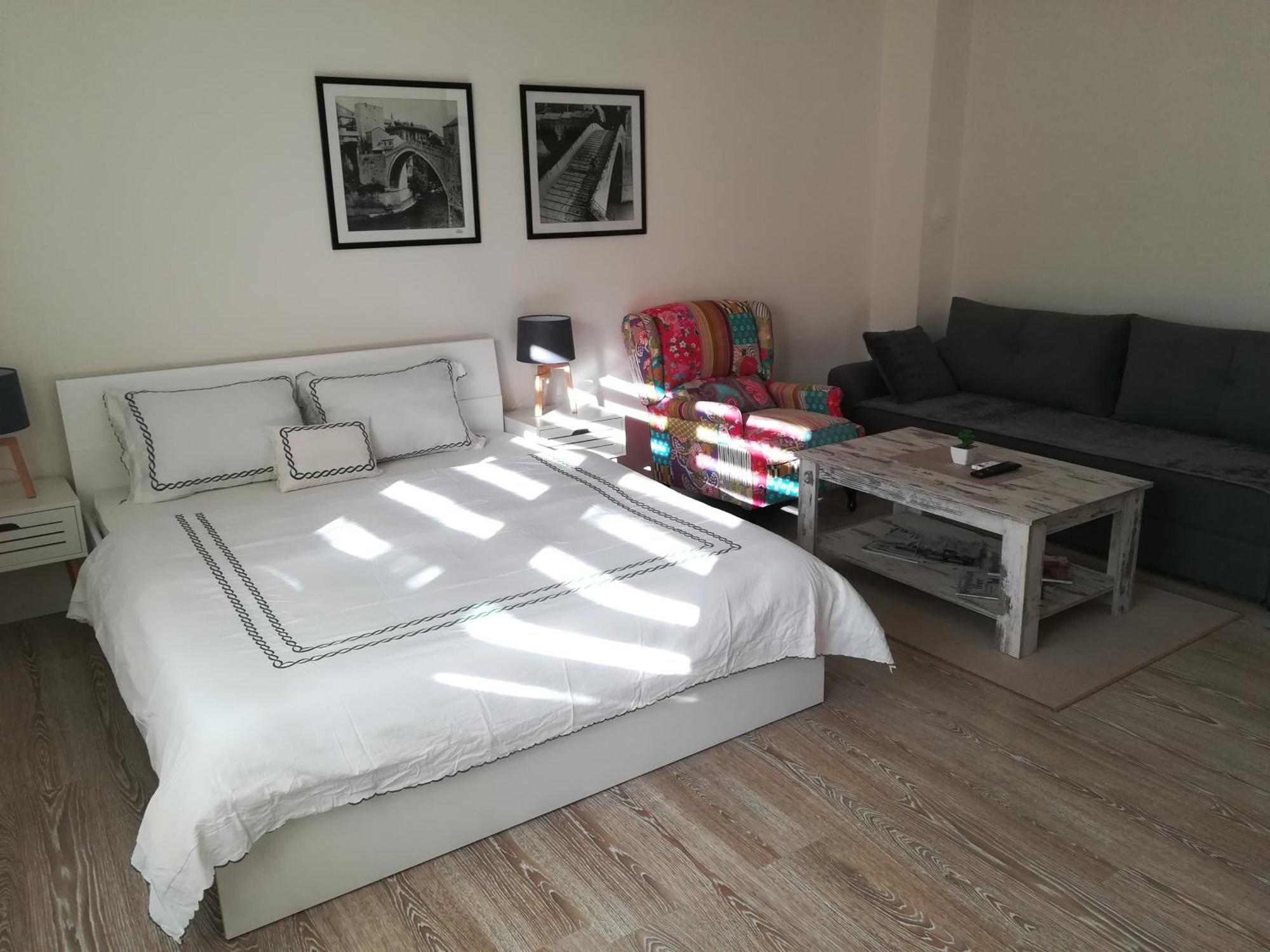 Skyline Apartments Mostar Szoba fotó