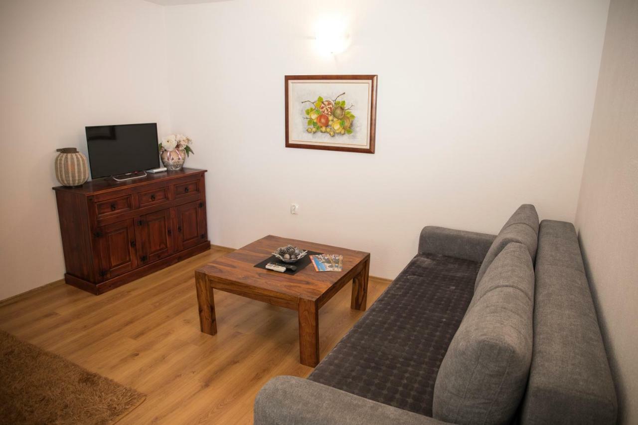 Skyline Apartments Mostar Kültér fotó
