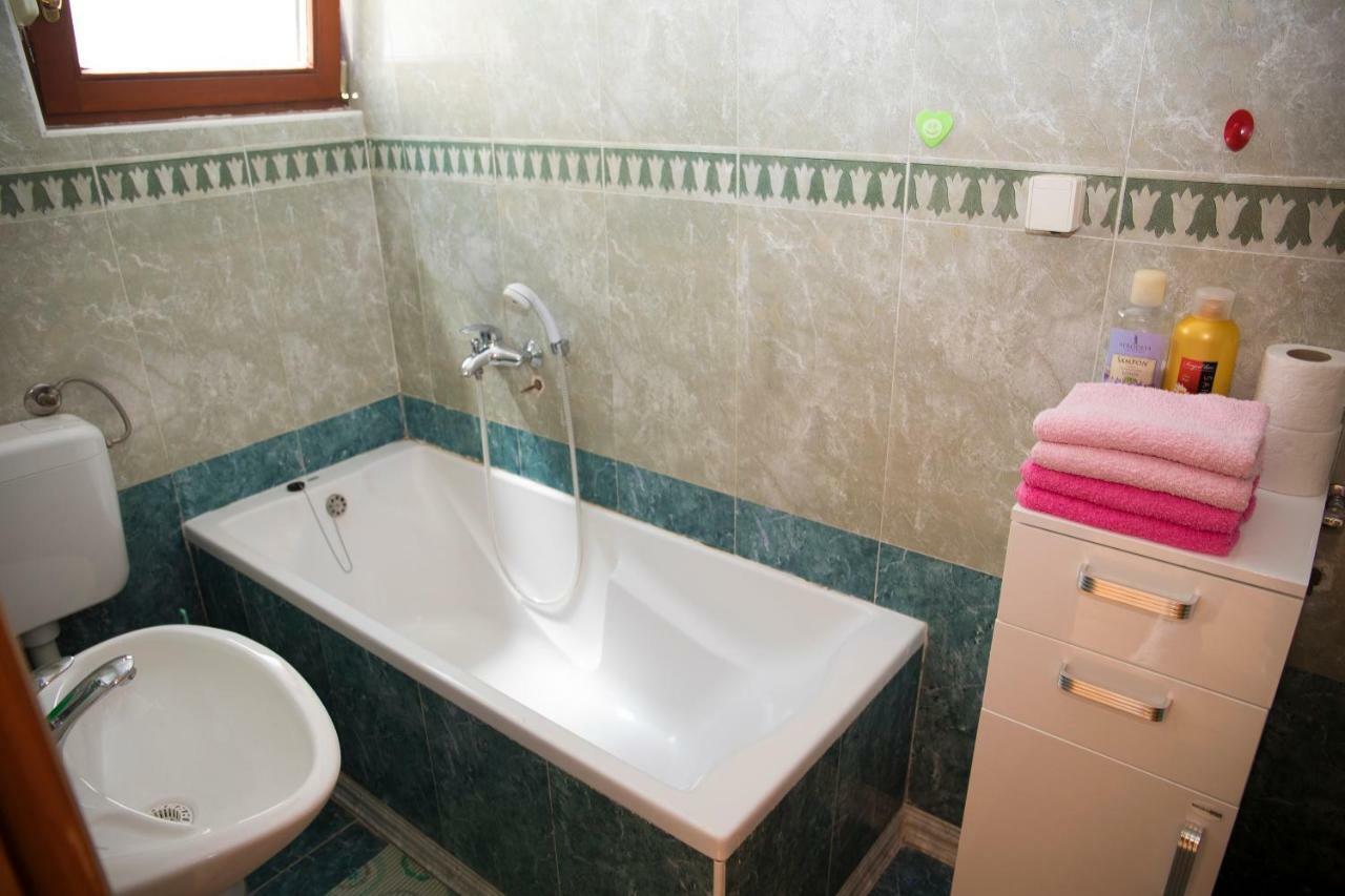 Skyline Apartments Mostar Kültér fotó