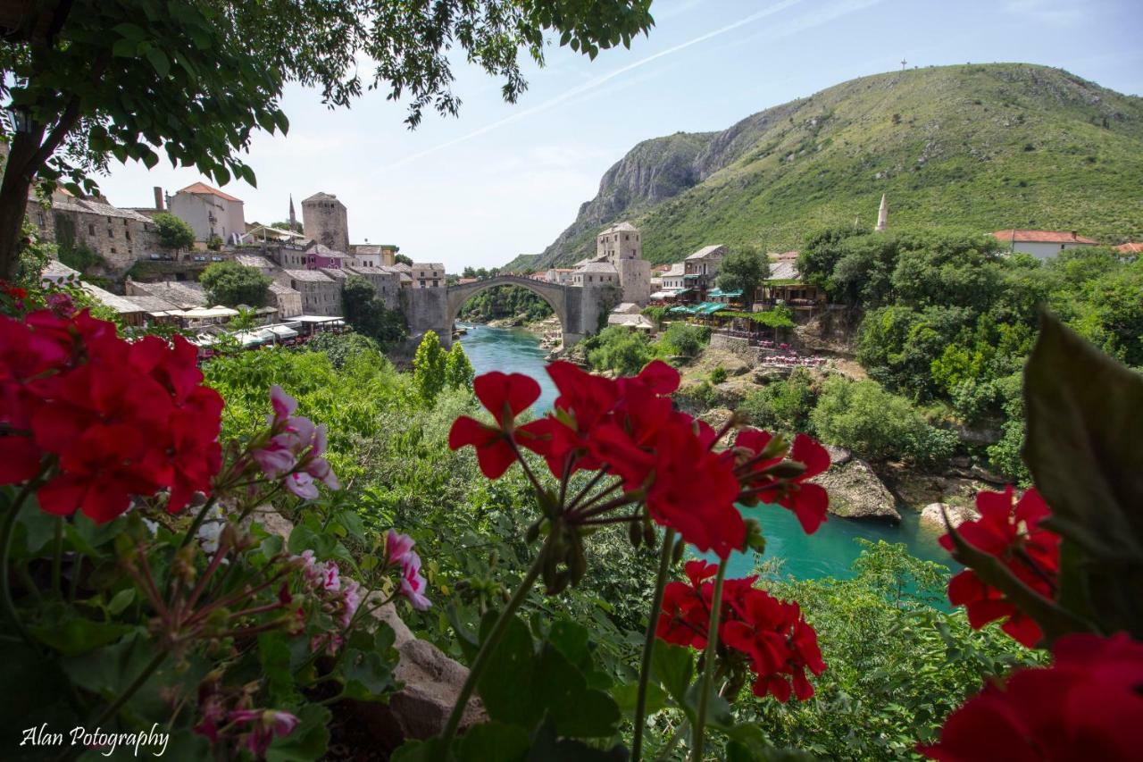 Skyline Apartments Mostar Kültér fotó