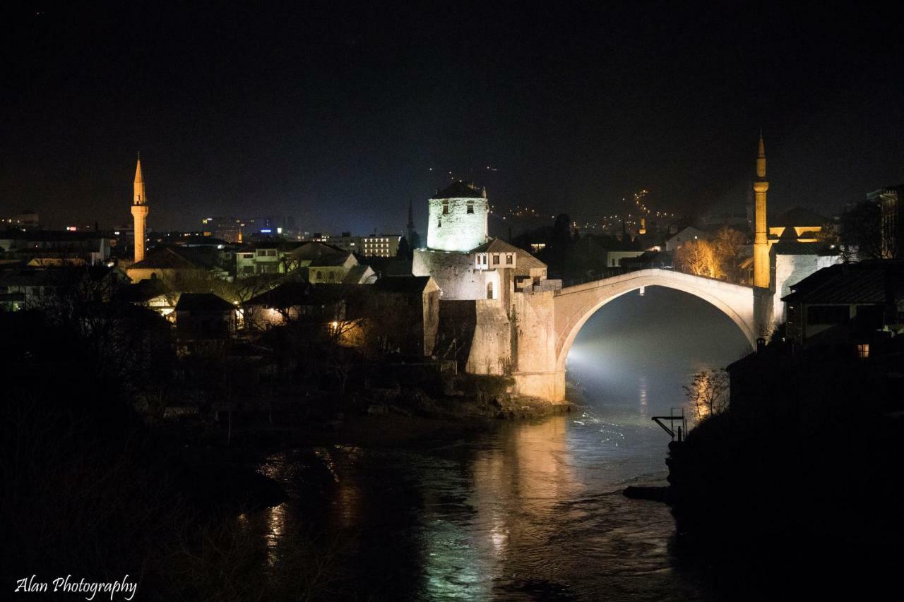 Skyline Apartments Mostar Kültér fotó