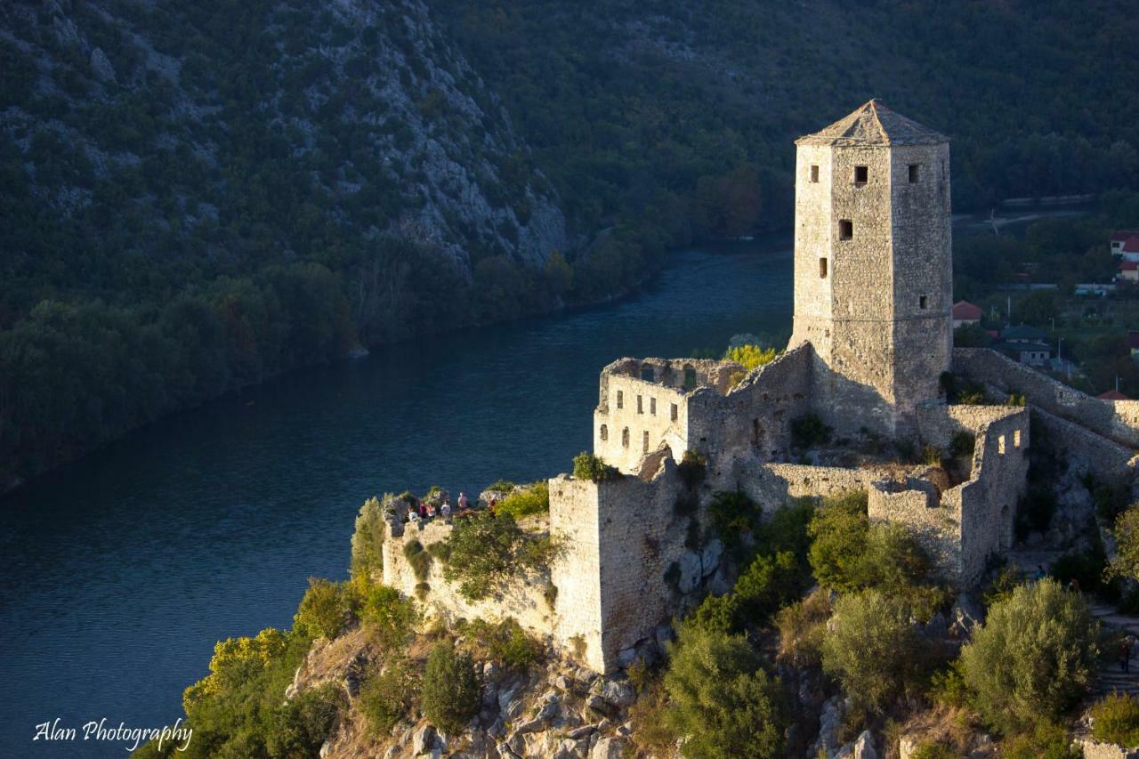 Skyline Apartments Mostar Kültér fotó